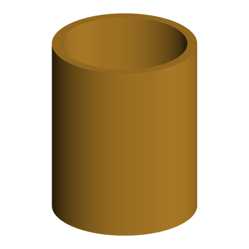 1" NPT Male Coupler