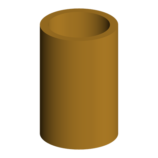 1/4" NPT Female Coupler