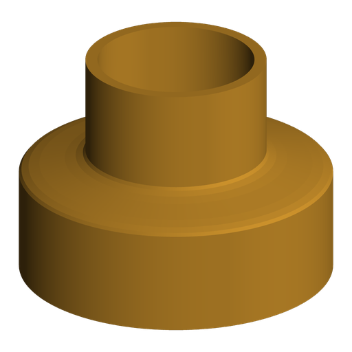G1-1/2 BSPP Female to 1" NPT Male Adapter