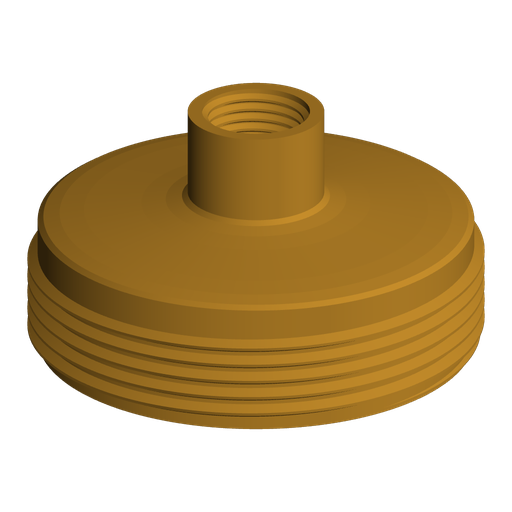 G2 BSPP Male to 1/4" NPT Female Adapter