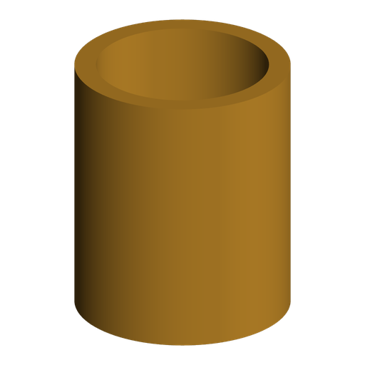 20 mm Plain Pipe Coupler